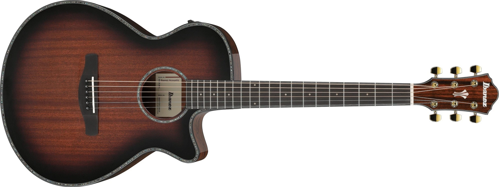Ibanez AEG-74-MHS